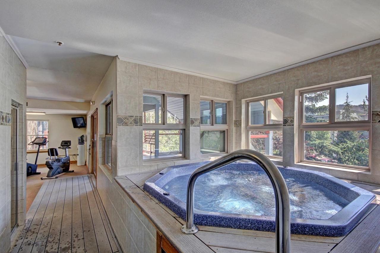 River Mtn Lodge W117C Breckenridge Kültér fotó