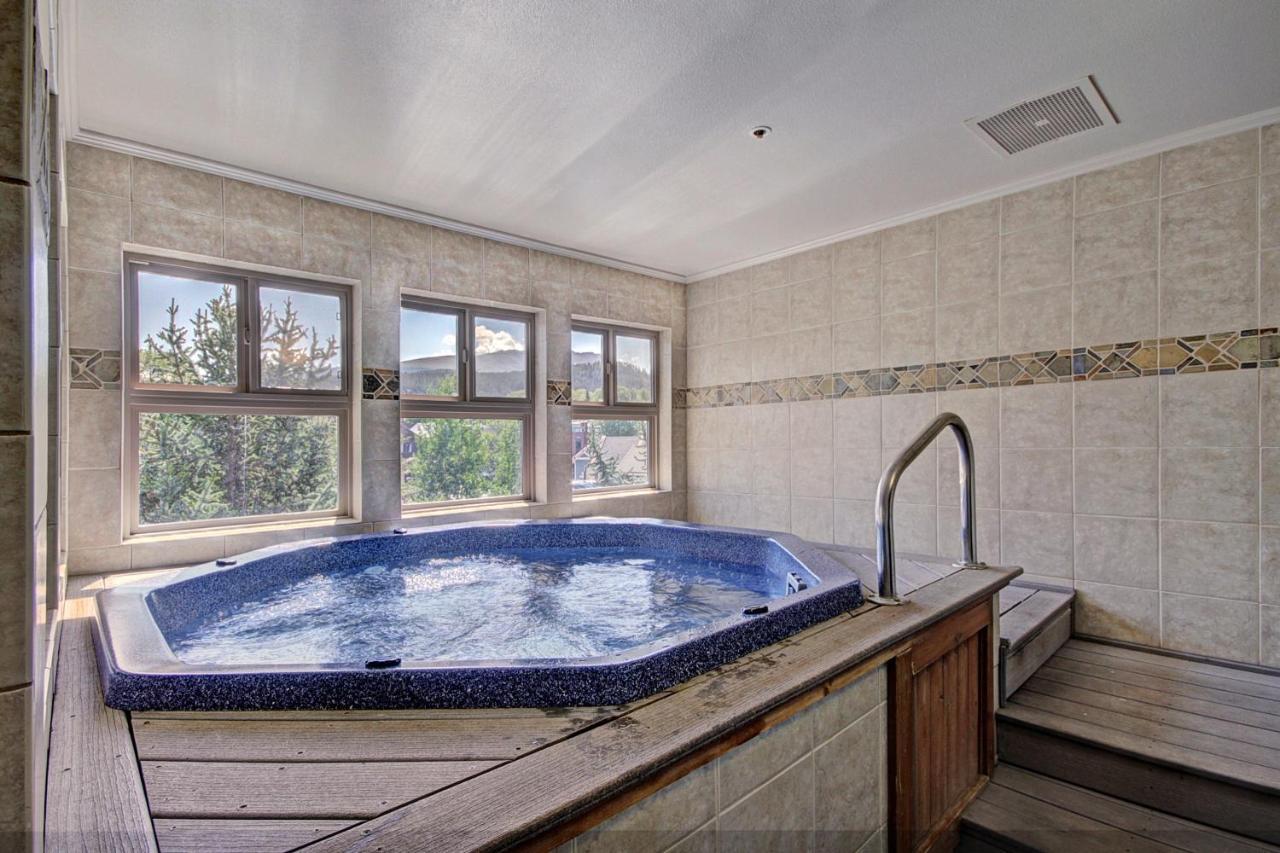 River Mtn Lodge W117C Breckenridge Kültér fotó